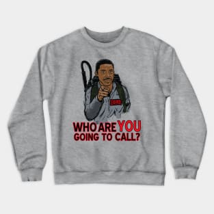 Uncle Zeddemore Crewneck Sweatshirt